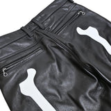 MASTERMIND WORLD x VANSON BONE PANTS CUSTOM [ MW24C13-PA100 ]