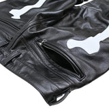 MASTERMIND WORLD x VANSON BONE PANTS CUSTOM [ MW24C13-PA100 ]