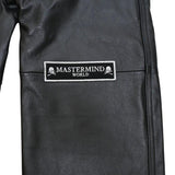 MASTERMIND WORLD x VANSON BONE PANTS CUSTOM [ MW24C13-PA100 ]