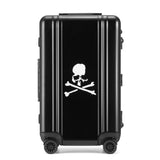 MASTERMIND WORLD x ZERO HALLIBURTON Continental Carry-On Travel Case