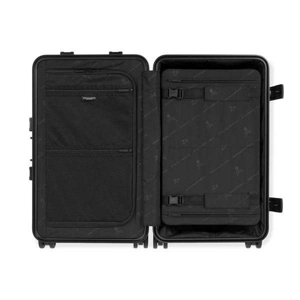 MASTERMIND WORLD ケース MASTERMIND WORLD x ZERO HALLIBURTON Continental Carry-On Travel