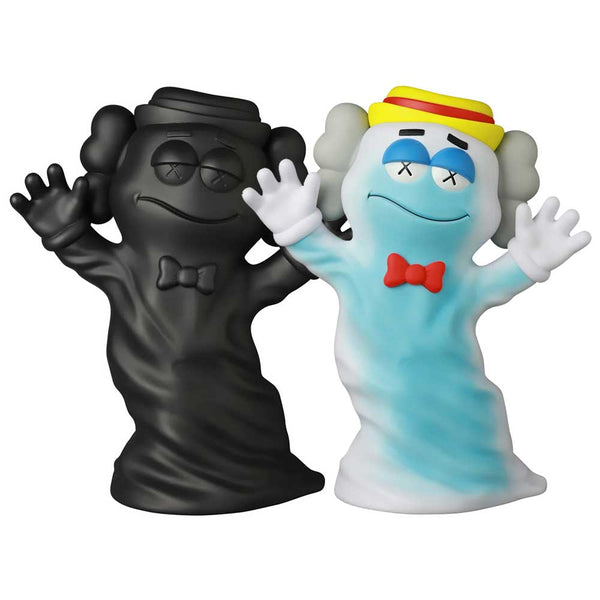 MEDICOM TOY BOO BERRY (KAWS VERSION) cotwo