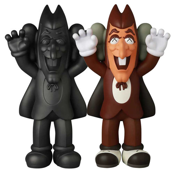 MEDICOM TOY COUNT CHOCULA (KAWS VERSION) cotwo