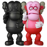 MEDICOM TOY FRANKEN BERRY (KAWS VERSION) cotwo