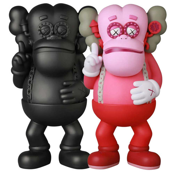 MEDICOM TOY FRANKEN BERRY (KAWS VERSION) cotwo