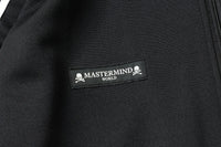 MASTERMIND WORLD x NEW ERA Smooth Jersey Track Jacket - 25A/W