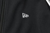 MASTERMIND WORLD x NEW ERA Smooth Jersey Track Jacket - 25A/W