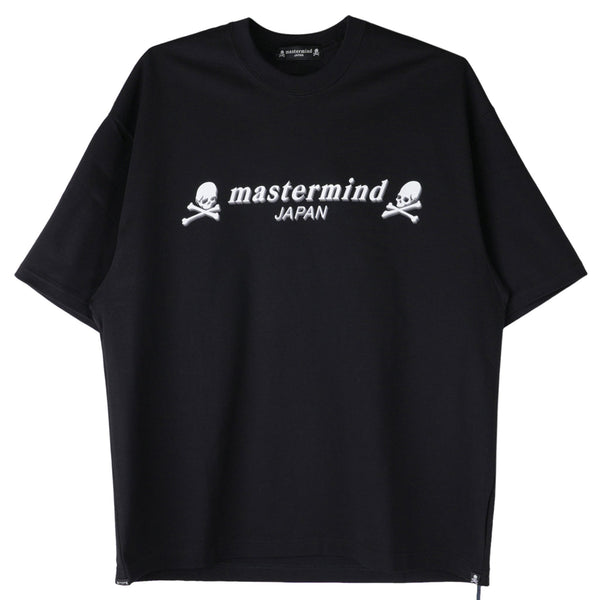 mastermind JAPAN 24S/S 3D SKULL TEE ( BOXY FIT ) [ MJ24E12-TS129 ]