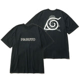 mastermind JAPAN x NARUTO SHIPPUDEN T-Shirt B ( Reflector Print )