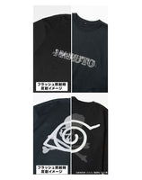 [ Restock ] mastermind JAPAN x NARUTO SHIPPUDEN T-Shirt B ( Reflector Print )