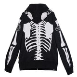 MASTERMIND WORLD x VANSON BONE HOODIE ( REGULAR FIT ) [ MW24C13-SW100 ]