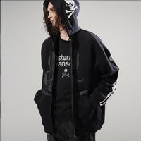 MASTERMIND WORLD x VANSON BONE HOODIE ( REGULAR FIT ) [ MW24C13-SW100 ]