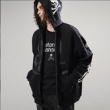 [ Restock ] MASTERMIND WORLD x VANSON BONE HOODIE ( REGULAR FIT ) [ MW24C13-SW100 ]