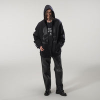 MASTERMIND WORLD x VANSON BONE HOODIE ( REGULAR FIT ) [ MW24C13-SW100 ]