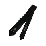 MASTERMIND WORLD 25S/S SKULL SLIM TIE [ MW25S14-AC010 ] cotwo