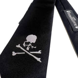 MASTERMIND WORLD 25S/S SKULL SLIM TIE [ MW25S14-AC010 ] cotwo