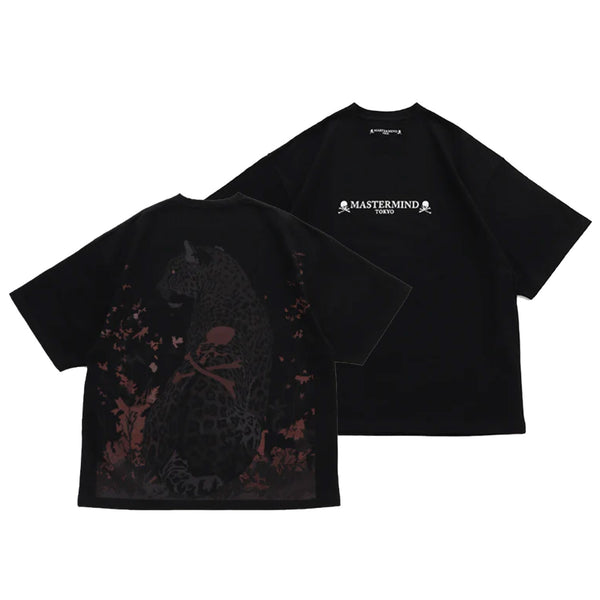 mastermind JAPAN x JINYA YAMAKAWA MASTER OF MIND TEE cotwo