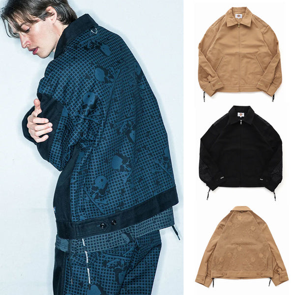 mastermind JAPAN x Dickies DUCK JACKET cotwo