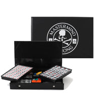 AMOS x MASTERMIND WORLD MAHJONG TILES cotwo