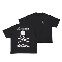 MASTERMIND WORLD x WILD THINGS OVERSIZED T-SHIRT