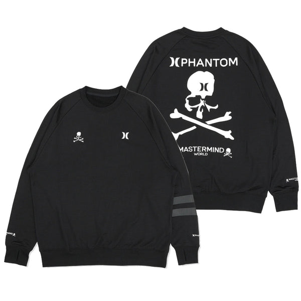MASTERMIND WORLD x Hurley SNOW GRID INNER cotwo