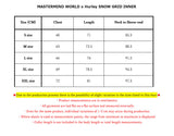 MASTERMIND WORLD x Hurley SNOW GRID INNER