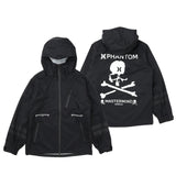 MASTERMIND WORLD x Hurley SNOW OUTER cotwo