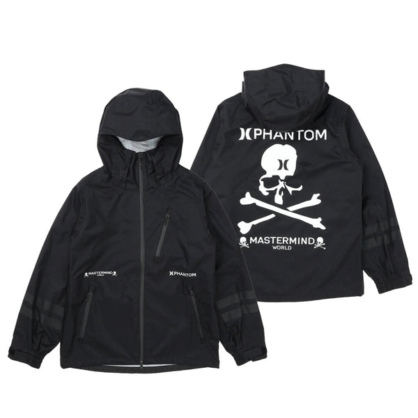 MASTERMIND WORLD x Hurley SNOW OUTER cotwo