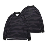 mastermind JAPAN x BONERA LONG SLEEVE SOCCER SHIRT [ MJ26C17-PU100 ] cotwo