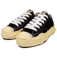 Maison MIHARA YASUHIRO "HANK" VL OG Sole Canvas Low-top Sneaker [ A09FW734 ]