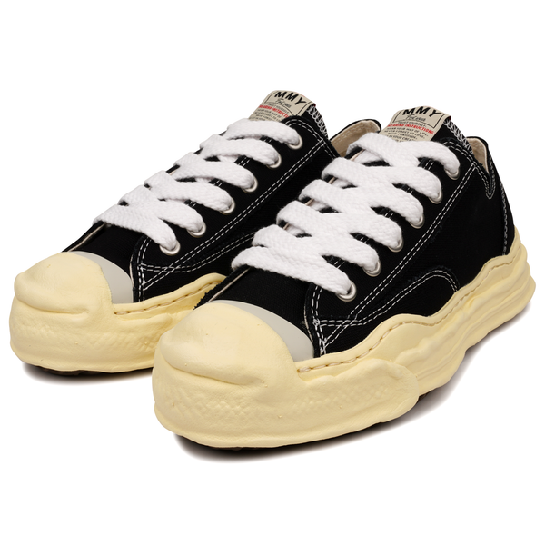 Maison MIHARA YASUHIRO "HANK" VL OG Sole Canvas Low-top Sneaker [ A09FW734 ]