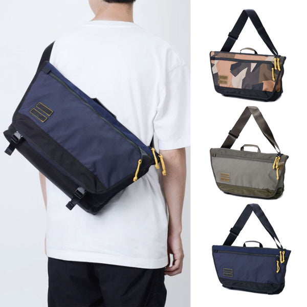 master-piece x Universal Works Messenger Bag No.MP31227 cotwo