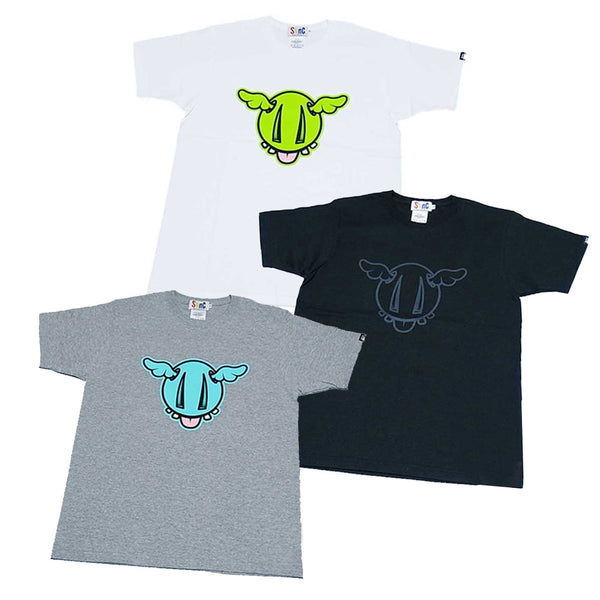 SYNC BY MEDICOM TOY x D*FACE TEE D*DOG