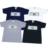 SYNC BY MEDICOM TOY x D*FACE "DEAD DOLLAR" TEE
