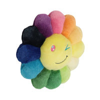 MURAKAMI TAKASHI Flower Emoji Cushion ③ (30cm) 