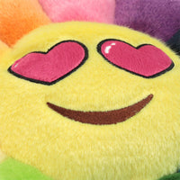 MURAKAMI TAKASHI Flower Emoji Cushion ③ (30cm) 