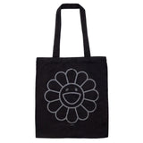 MURAKAMI TAKASHI Flower Mononoke Records Tote Bag