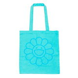 MURAKAMI TAKASHI Flower Mononoke Records Tote Bag