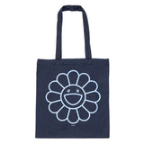 MURAKAMI TAKASHI Flower Mononoke Records Tote Bag