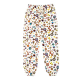MURAKAMI TAKASHI Jelly Fish Eyes Sweat Pants