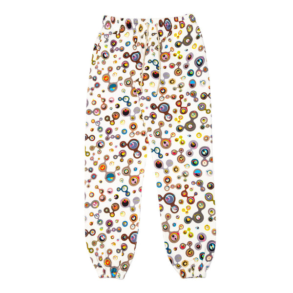 MURAKAMI TAKASHI Jelly Fish Eyes Sweat Pants