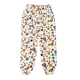 MURAKAMI TAKASHI Jelly Fish Eyes Sweat Pants