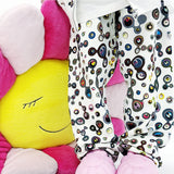 MURAKAMI TAKASHI Jelly Fish Eyes Sweat Pants