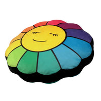 MURAKAMI TAKASHI kaikai kiki Flower Kintaro Candy Style Cushion ( 100cm )