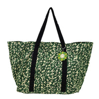 MURAKAMI TAKASHI kaikai kiki Predator Camo Tote Bag ( with rubber keychain )