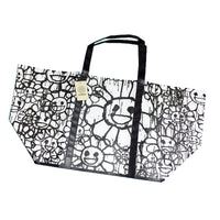 MURAKAMI TAKASHI x MADSAKI FLOWER LEISURE SHEET BAG