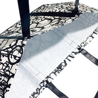 MURAKAMI TAKASHI x MADSAKI FLOWER LEISURE SHEET BAG