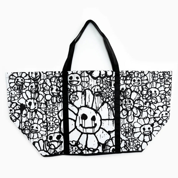 MURAKAMI TAKASHI x MADSAKI FLOWER LEISURE SHEET BAG