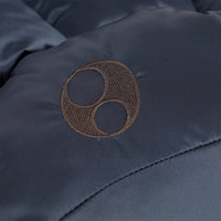 MURAKAMI TAKASHI x PORTER FLOWER CUSHION Sleeping Face [ Navy - 100cm ]
