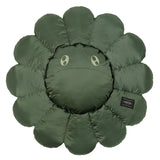 MURAKAMI TAKASHI x PORTER FLOWER CUSHION Sleeping Face [ Sage Green - 100cm ]